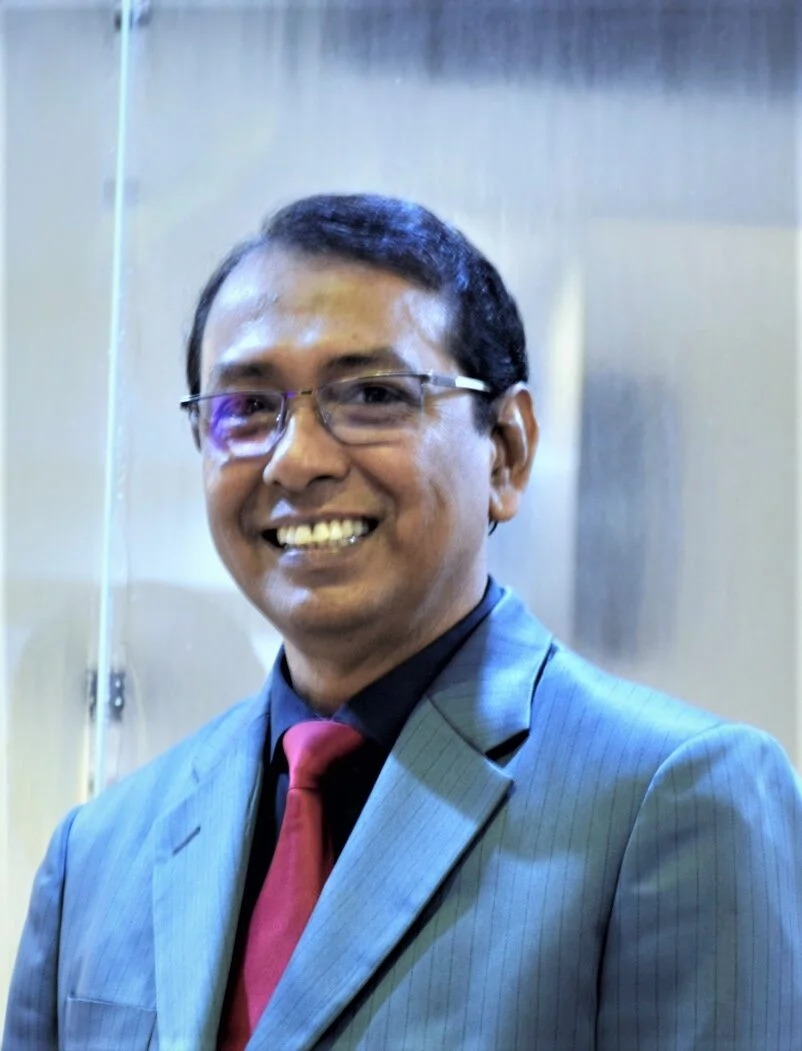 Md. Reazul Haque (Reaz) - Founder & CEO of CFO EDGE360